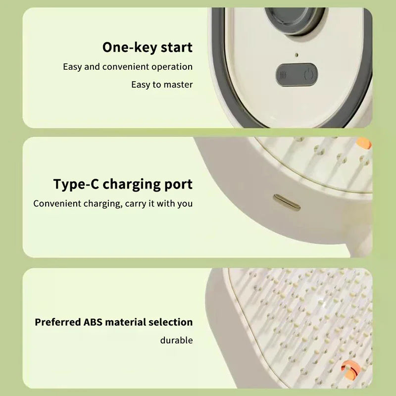 Root Infusion Scalp Therapy System