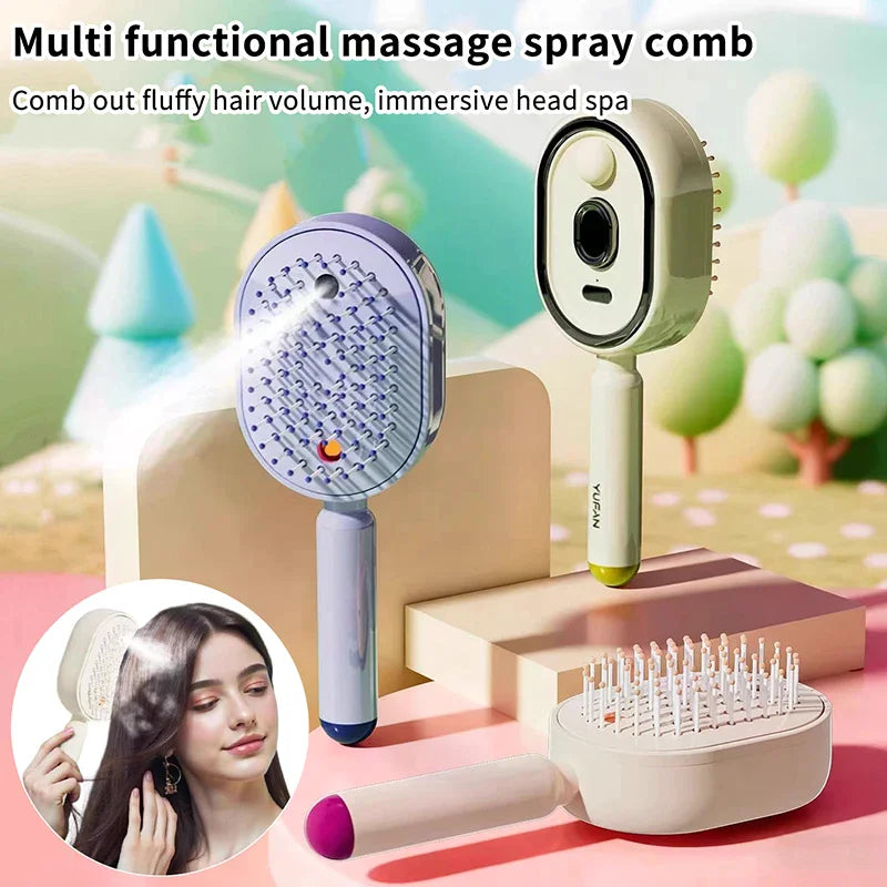 Root Infusion Scalp Therapy System
