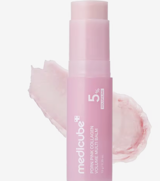Medicube Pdrn Pink Collagen Volume Multi Balm Stick Volufiline Pdrn Nad Collagen Face Body Balm For Under-eyes Korea Skincare - Buy  Product on Alibaba.com